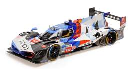 BMW  -  M Hybrid V8 LMDH 2024 various - 1:18 - Minichamps - 155242015 - mc155242015 | Toms Modelautos