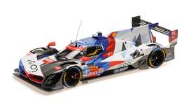 BMW  -  M Hybrid V8 LMDH 2024 various - 1:18 - Minichamps - 155242046 - mc155242046 | Toms Modelautos