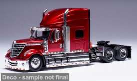 International  - Lonestar 2010 dark red - 1:64 - IXO Models - 64TR009B - ix64TR009B | Toms Modelautos