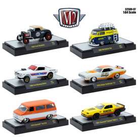 Assortment/ Mix  - various - 1:64 - M2 Machines - 32500-97 - M2-32500-97 | Toms Modelautos