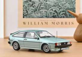 Volkswagen  - Scirocco 1986 green - 1:18 - Norev - 188633 - nor188633 | Toms Modelautos