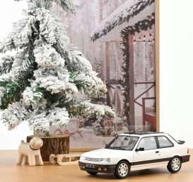 Peugeot  - 309 GTI 1987 white - 1:18 - Norev - 184888 - nor184888 | Toms Modelautos