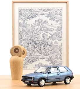 Volkswagen  - Golf 10 Million 1988 blue - 1:18 - Norev - 188562 - nor188562 | Toms Modelautos