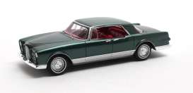 Facel  - Vega Excellence EX2 1962 green - 1:43 - Matrix - 40601-021 - MX40601-021 | Toms Modelautos