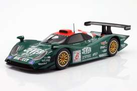 Porsche  - 911 1998 green - 1:18 - Werk83 - W18029003 - W18029003 | Toms Modelautos