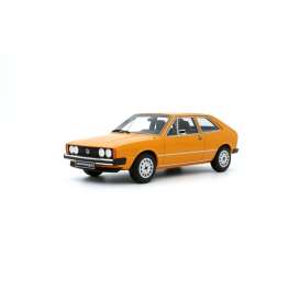 Volkswagen  - Scirocco GTI MK1  1977 orange - 1:18 - OttOmobile Miniatures - OT467 - otto467 | Toms Modelautos