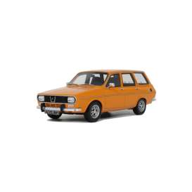 Renault  - 12 TS Stationwagon 1975 orange - 1:18 - OttOmobile Miniatures - OT1139 - otto1139 | Toms Modelautos