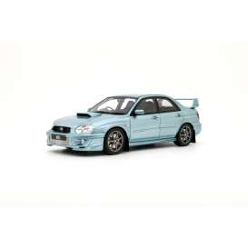 Subaru  - Impreza WRX 2003 blue - 1:18 - OttOmobile Miniatures - OT1114 - otto1114 | Toms Modelautos