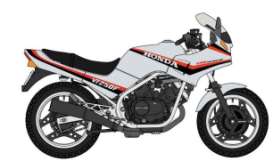 Honda  - VT250F 1984  - 1:12 - Hasegawa - 21771 - has21771 | Toms Modelautos