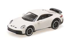 Porsche  - 911 2022 white - 1:87 - Minichamps - 870062070 - mc870062070 | Toms Modelautos