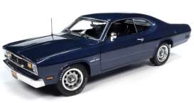 Plymouth  - Duster 340 1970 violet - 1:18 - Auto World - AMM1340 - AMM1340 | Toms Modelautos