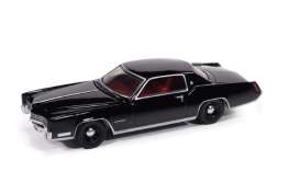 Cadillac  - Eldorado 1967 black - 1:64 - Auto World - SP185A - AWSP185A | Toms Modelautos