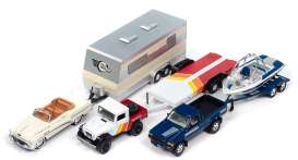 Assortment/ Mix  - various - 1:64 - Johnny Lightning - BT021 - JLBT021 | Toms Modelautos