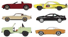 Assortment/ Mix  - various - 1:64 - Johnny Lightning - CG033B - JLCG033B | Toms Modelautos