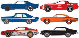 Assortment/ Mix  - 2025 various - 1:64 - Johnny Lightning - MC034A - JLMC034A | Toms Modelautos