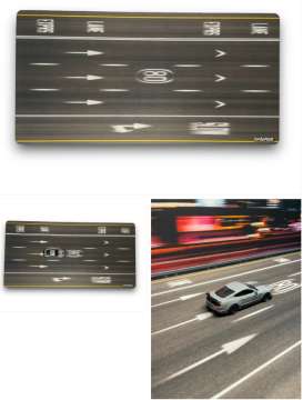 Accessoires  - Highway  - TurboPads - Highway43 - TpHighway43 | Toms Modelautos