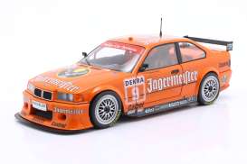 BMW  - E36 1993 orange - 1:18 - Werk83 - W1800701 - W1800701 | Toms Modelautos