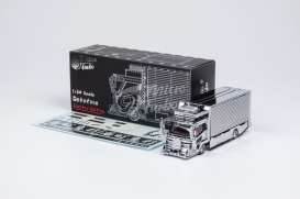   - Truck V2  - 1:64 - Mot Hobby - MT6404B6 - MT6404B6 | Toms Modelautos