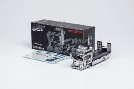   - Flatbed V2  - 1:64 - Mot Hobby - MT6405A6 - MT6405A6 | Toms Modelautos