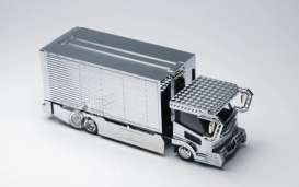   - Dekotora Truck metal - 1:64 - Microturbo - MT6404B1 - MT6404B1 | Toms Modelautos