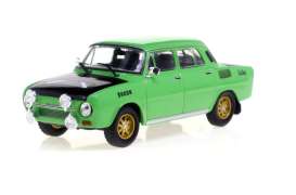 Skoda  - 120 S  green/black - 1:43 - Fox18 - FOX43039 - FOX43039 | Toms Modelautos