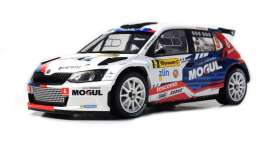 Skoda  - Fabia R5 2017 various - 1:18 - Fox18 - FOX18-012 - FOX18-012 | Toms Modelautos