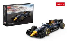 Red Bull Racing   - RB19 dark blue/yellow/red - 1:24 - Rastar - rastar92500 - rastar92500 | Toms Modelautos