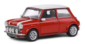 Mini Cooper - Sport 1997 red - 1:43 - Solido - 4316603 - soli4316603 | Toms Modelautos