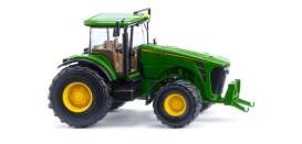 John Deere  - 8330 green/yellow - 1:87 - Wiking - 03191030 - WIK9103 | Toms Modelautos