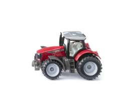 Massey Ferguson  - red - Siku  - 10110800000 - SiK1108 | Toms Modelautos