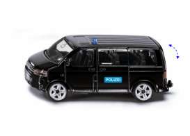 Volkswagen  - T5 black - Siku  - 10154800000 - SiK1548 | Toms Modelautos