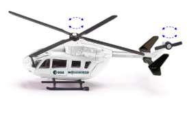 Helicopters  - white - Siku  - 10160900000 - SiK1609 | Toms Modelautos