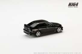 Toyota  - Altezza RS200 (E10) black - 1:64 - Hobby Japan - HJ642080BBK - HJ642080BBK | Toms Modelautos