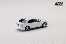 Toyota  - Altezza RS200 (E10) 1998 white - 1:64 - Hobby Japan - HJ641080AW - HJ641080AW | Toms Modelautos