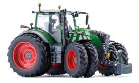 Fendt  - Vario 726 green/red - 1:32 - Wiking - 0778725 - WIK7872 | Toms Modelautos