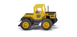 Mercedes Benz  - Trac yellow - 1:87 - Wiking - 0385978 - WIK8597 | Toms Modelautos