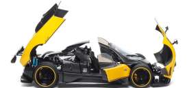 Pagani  - Zonda Cinque 2009 yellow - 1:18 - Almost Real - ALM856131 - ALM856131 | Toms Modelautos