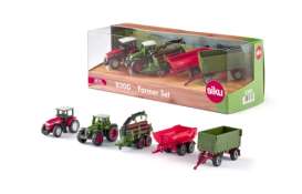 Tractor  - various - Siku  - 8300 - SiK8300 | Toms Modelautos