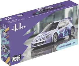 Dragon  - Master  - 1:43 - Heller - HEL-41001 - hel41001 | Toms Modelautos