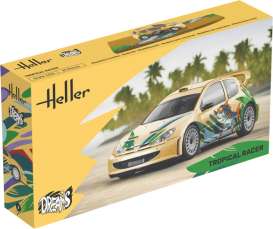   - Tropical Racer  - 1:43 - Heller - HEL-41002 - hel41002 | Toms Modelautos