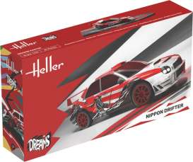   - Nippon Drifter  - 1:43 - Heller - HEL-41003 - hel41003 | Toms Modelautos