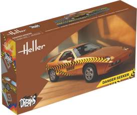   - Danger Seeker  - 1:43 - Heller - HEL-41005 - hel41005 | Toms Modelautos