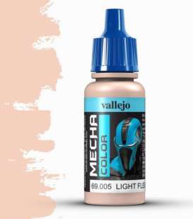 Paint Accessoires - Light Flesh - Vallejo - val69005 - val69005 | Toms Modelautos