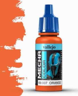 Paint Accessoires - orange - Vallejo - val69007 - val69007 | Toms Modelautos