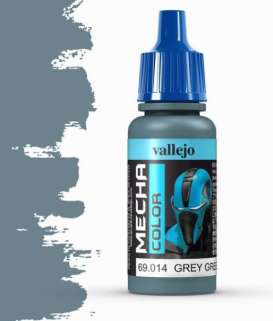 Paint Accessoires - Grey Green - Vallejo - val69014 - val69014 | Toms Modelautos