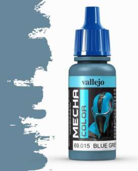 Paint Accessoires - Blue Grey  - Vallejo - val69015 - val69015 | Toms Modelautos