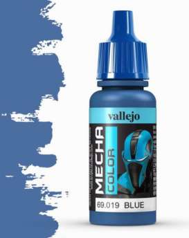 Paint Accessoires - Blue - Vallejo - val69019 - val69019 | Toms Modelautos