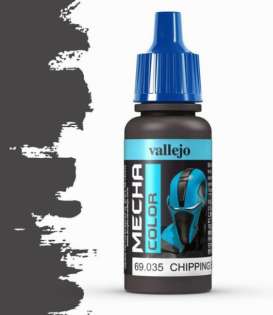 Paint Accessoires - Chipping Brown - Vallejo - val69035 - val69035 | Toms Modelautos