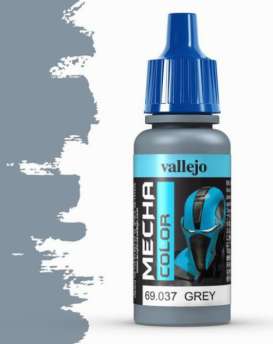 Paint Accessoires - Grey - Vallejo - val69037 - val69037 | Toms Modelautos