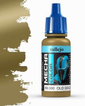 Paint Accessoires - Old Gold - Vallejo - val69060 - val69060 | Toms Modelautos